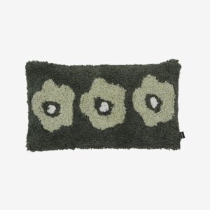 Eightmood – Kuddfodral, Poppy 30×50 cm – Grön – Prydnadskuddar & kuddfodral – Från Homeroom