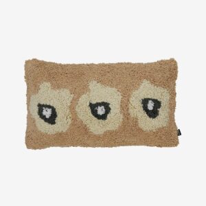 Eightmood – Kuddfodral, Poppy 30×50 cm – Gul – Prydnadskuddar & kuddfodral – Från Homeroom