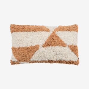 Eightmood – Kuddfodral , Power 30×50 cm – Vit – Prydnadskuddar & kuddfodral – Från Homeroom