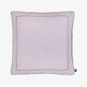 Eightmood – Kuddfodral, Squadro 50×50 cm – Lila – Prydnadskuddar & kuddfodral – Från Homeroom