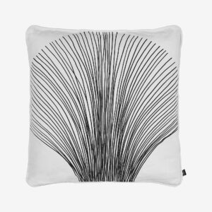 Eightmood – Kuddfodral, Thiago 50×50 cm – Svart – Prydnadskuddar & kuddfodral – Från Homeroom