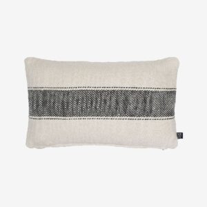 Eightmood – Kuddfodral, Weaver 30×50 cm – Vit – Prydnadskuddar & kuddfodral – Från Homeroom