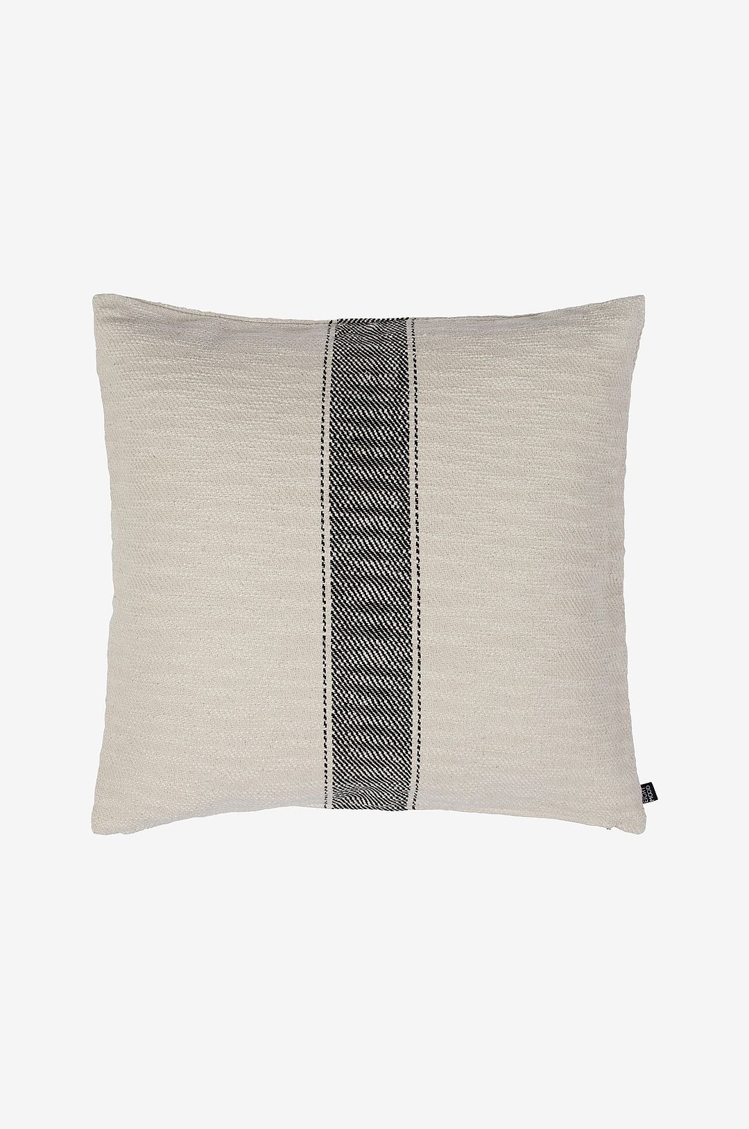 Eightmood – Kuddfodral, Weaver 60×60 cm – Vit – Prydnadskuddar & kuddfodral – Från Homeroom