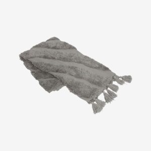 Eightmood – Pläd, Bohemian – Grå – Filtar & plädar – Från Homeroom