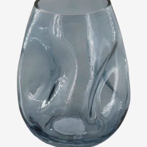 Eightmood – Vas Adela liten – Grå – Krukor & vaser – Från Homeroom