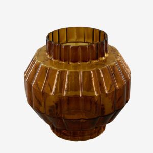 Eightmood – Vas Amelia liten – Brun – Krukor & vaser – Från Homeroom