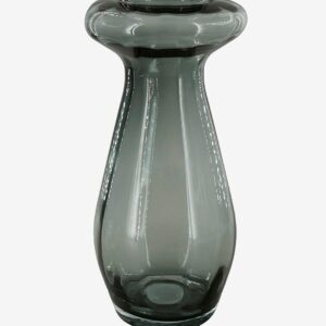 Eightmood – Vas Belle Ø 12cm – Grå – Krukor & vaser – Från Homeroom