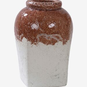 Eightmood – Vas Boulder medium – Beige – Krukor & vaser – Från Homeroom