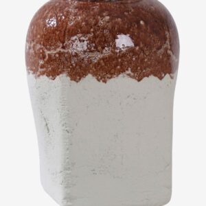 Eightmood – Vas Boulder stor – Beige – Krukor & vaser – Från Homeroom