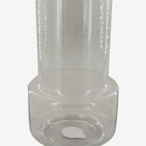 Eightmood – Vas Cleo medium – Transparent – Krukor & vaser – Från Homeroom