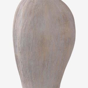 Eightmood – Vas Estrid stor – Vit – Krukor & vaser – Från Homeroom