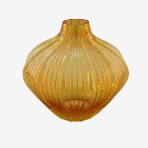 Eightmood – Vas Grace liten – Brun – Krukor & vaser – Från Homeroom