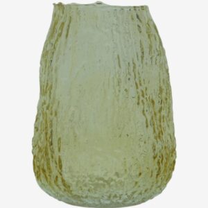 Eightmood – Vas Lotus liten – Brun – Krukor & vaser – Från Homeroom