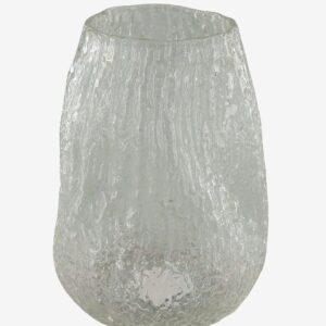 Eightmood – Vas Lotus liten – Transparent – Krukor & vaser – Från Homeroom