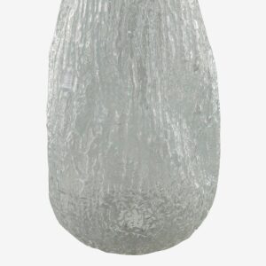 Eightmood – Vas Lotus stor – Transparent – Krukor & vaser – Från Homeroom