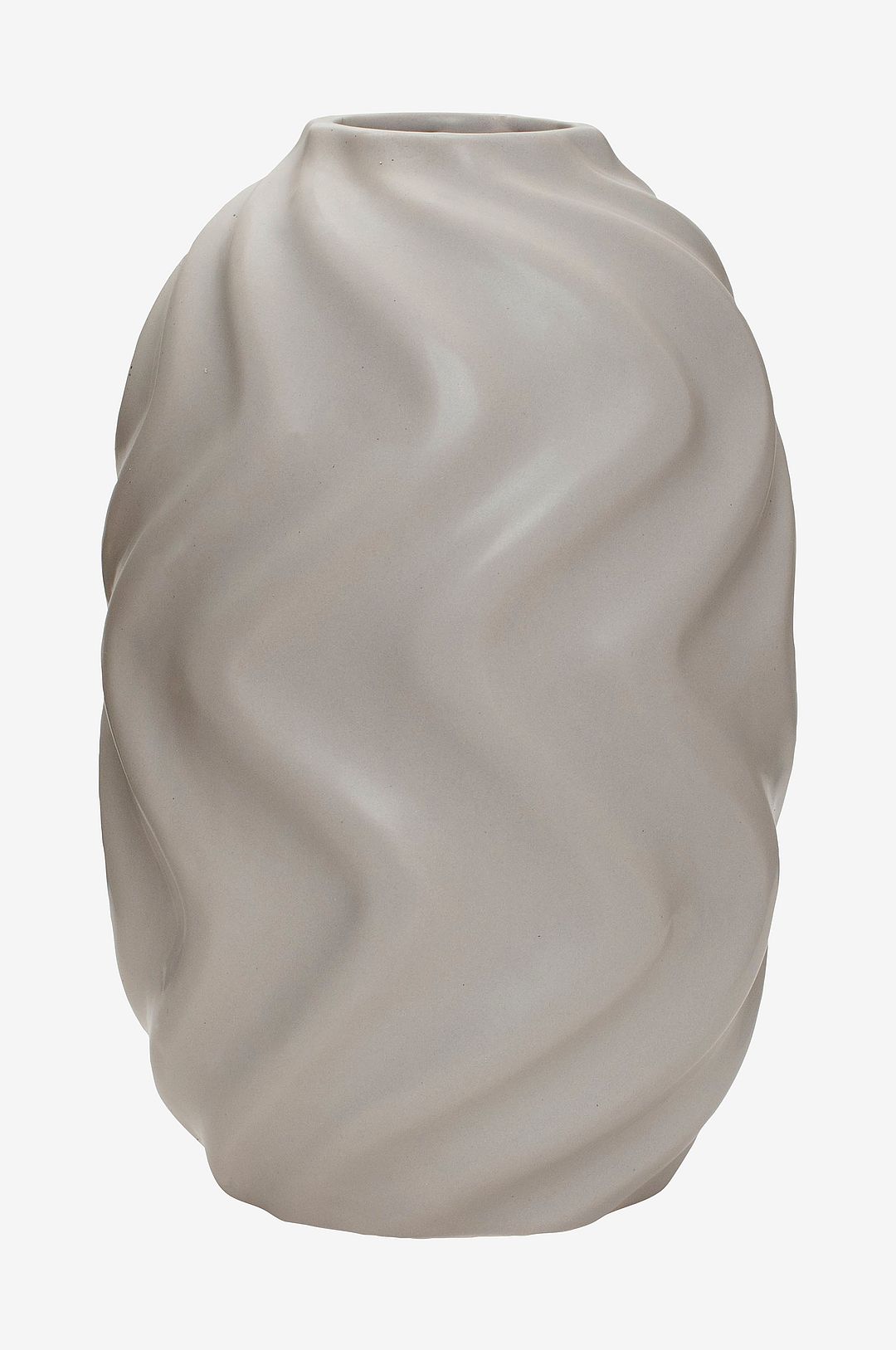 Eightmood – Vas, Movimento – Grå – Krukor & vaser – Från Homeroom
