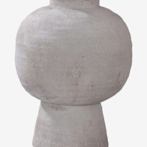 Eightmood – Vas Oasis – Grå – Krukor & vaser – Från Homeroom