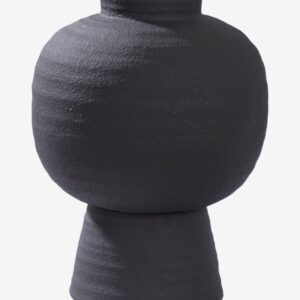 Eightmood – Vas Oasis – Svart – Krukor & vaser – Från Homeroom