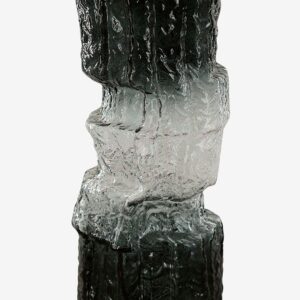 Eightmood – Vas Philippa medium – Grå – Krukor & vaser – Från Homeroom