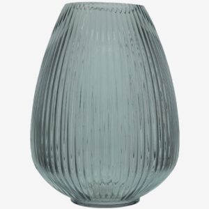 Eightmood – Vas Radiant – Grå – Krukor & vaser – Från Homeroom