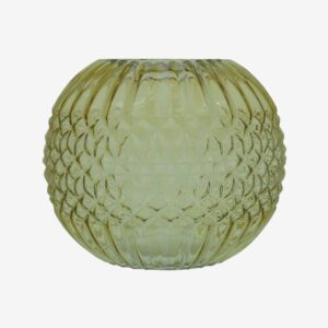 Eightmood – Vas Rizz liten – Brun – Krukor & vaser – Från Homeroom