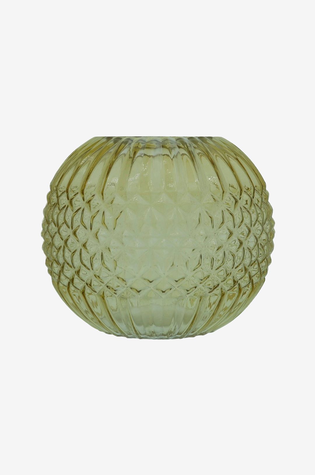 Eightmood – Vas Rizz liten – Brun – Krukor & vaser – Från Homeroom