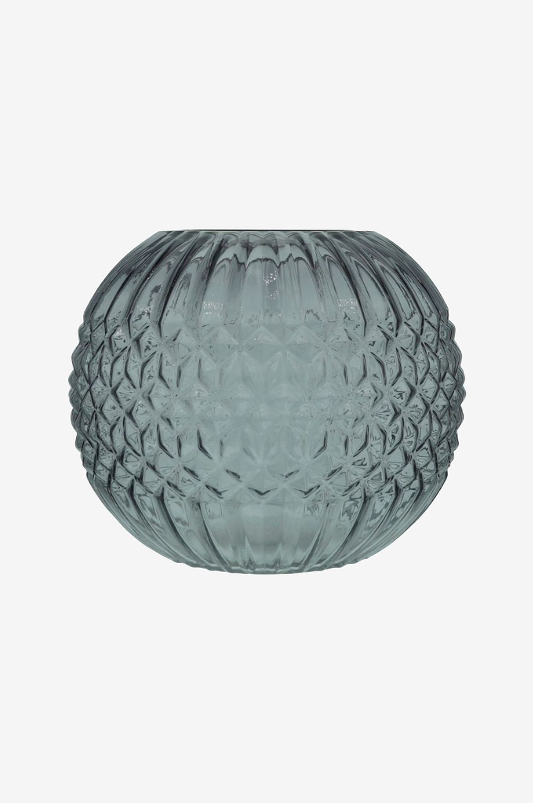 Eightmood – Vas Rizz liten – Grå – Krukor & vaser – Från Homeroom