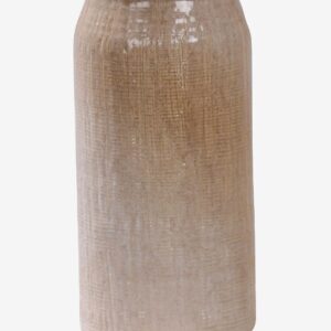 Eightmood – Vas Sandstone liten – Beige – Krukor & vaser – Från Homeroom