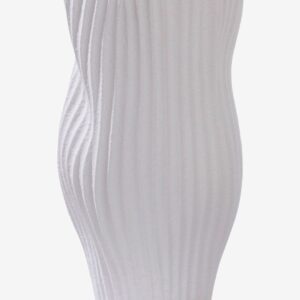 Eightmood – Vas Stonehaven medium – Vit – Krukor & vaser – Från Homeroom