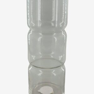 Eightmood – Vas West medium – Transparent – Krukor & vaser – Från Homeroom