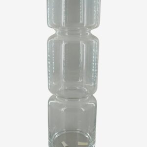 Eightmood – Vas West stor – Transparent – Krukor & vaser – Från Homeroom