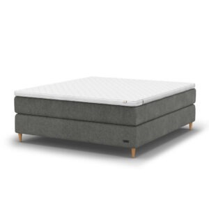 Ekens Elegans LTD Kontinentalsäng 160×200 Grå