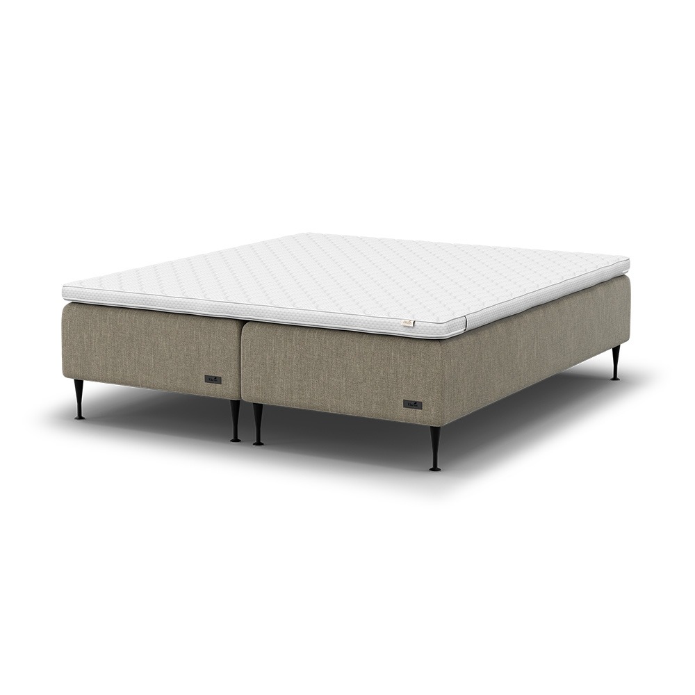 Ekens Elegans Ramsäng 140×200 Beige