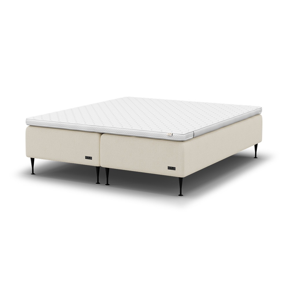 Ekens Elegans Ramsäng 140×200 Beige