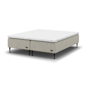 Ekens Elegans Ramsäng 180×210 Grå