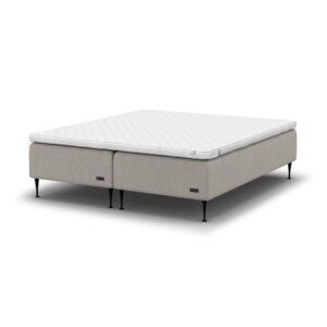 Ekens Elegans Ramsäng 90×200 Grå