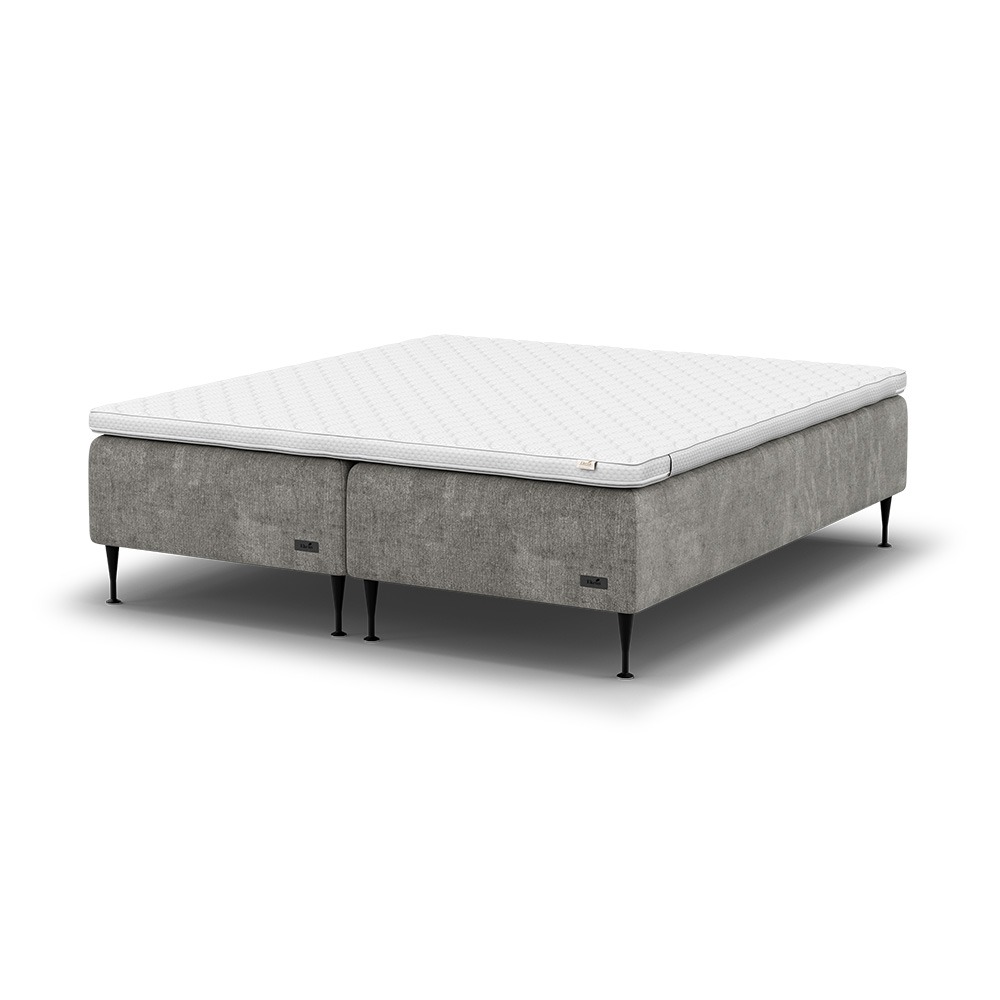 Ekens Elegans Ramsäng 90×210 Grå