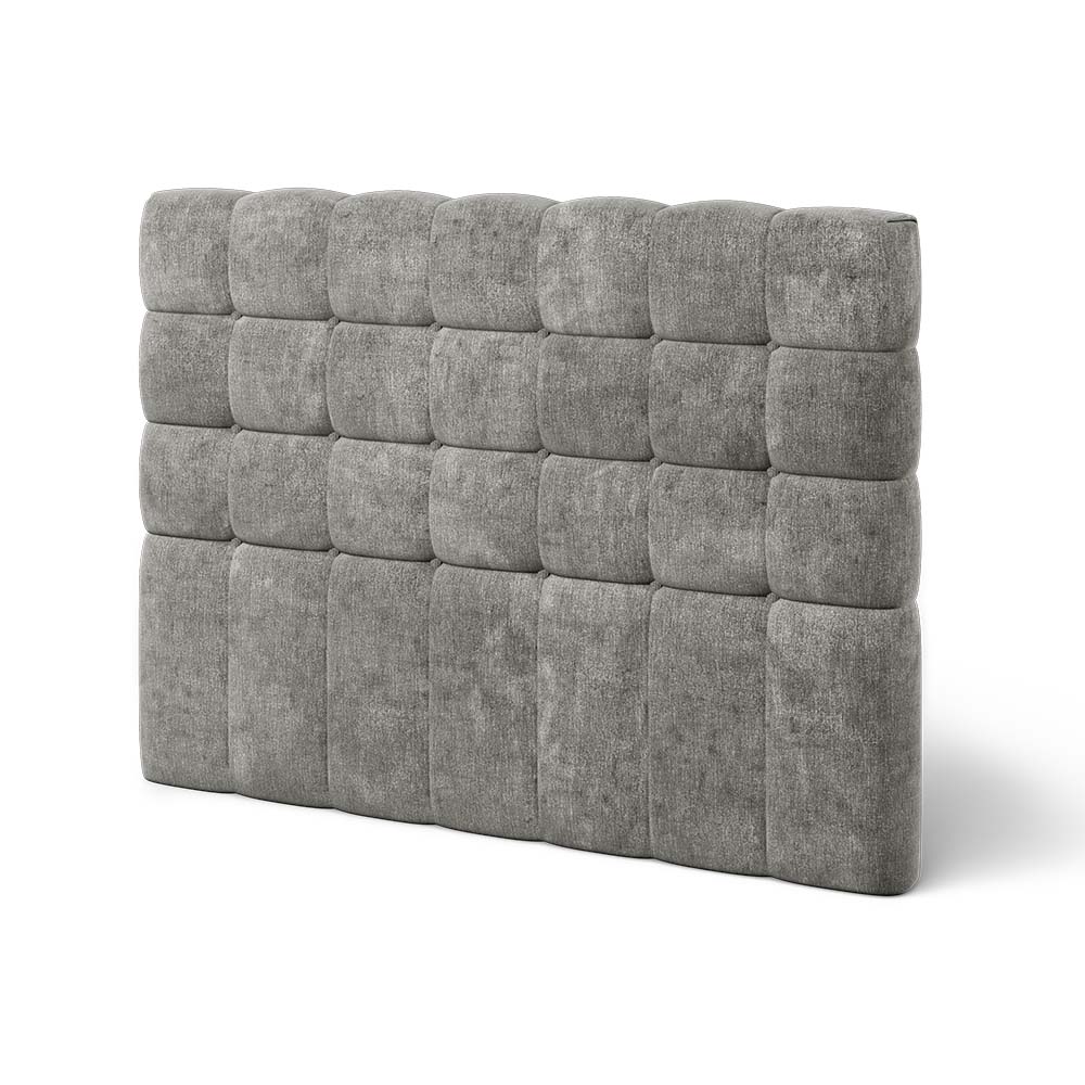 Ekens Essens Kontinentalsäng 120×200 Grå