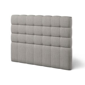 Ekens Essens Kontinentalsäng 120×200 Grå