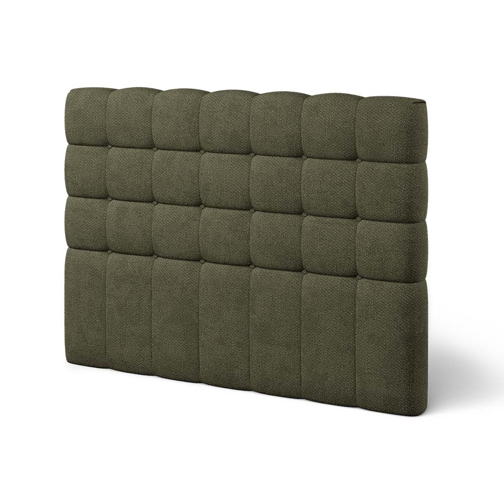 Ekens Essens Kontinentalsäng 180×200 Grön