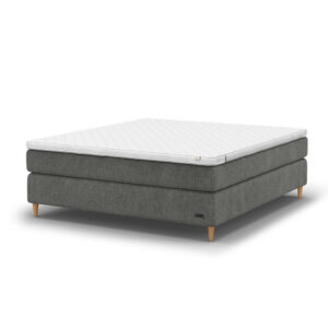 Ekens Essens LTD Kontinentalsäng 160×200 Grå