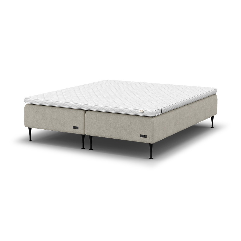 Ekens Essens Ramsäng 105×200 Grå