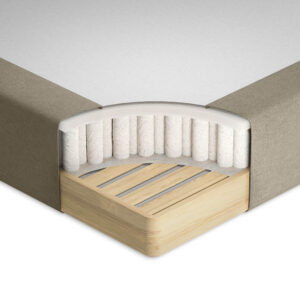 Ekens Essens Ramsäng 120×210 Beige