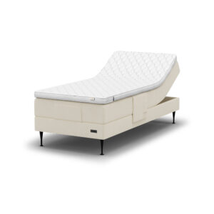 Ekens Essens Ställbar Säng 120×200 Beige