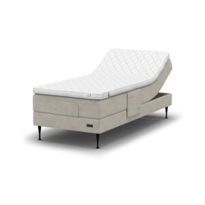 Ekens Essens Ställbar Säng 180×200 Grå