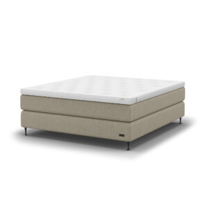 Ekens Exklusiv Kontinentalsäng 120×200 Beige