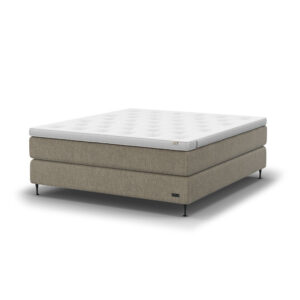 Ekens Exklusiv Kontinentalsäng 120×200 Beige