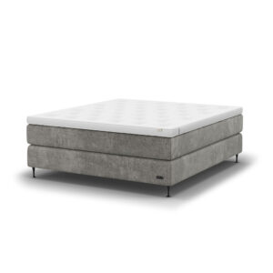 Ekens Exklusiv Kontinentalsäng 120×200 Grå