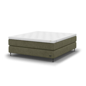 Ekens Exklusiv Kontinentalsäng 180×210 Grön