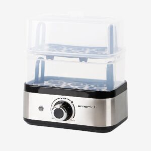 Emerio – Äggkokare – Silver – Äggkokare – Från Homeroom